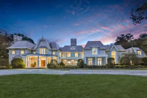 Bergen County Mansion With Greenhouse, Backyard Oasis Listed At $9.8M