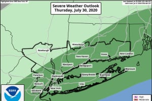 New Round Of Scattered Storms Will Lead To Big Change In Weather Pattern