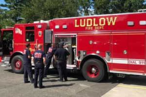 Ludlow Blaze That Injured 2 Blamed On Smoking Near Oxygen Tank: Fire Marshal