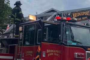 Nine Displaced After House Fire Breaks Out In Fairfield County