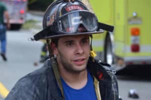 Paramus Firefighter Nick Anzalone Dies, 27