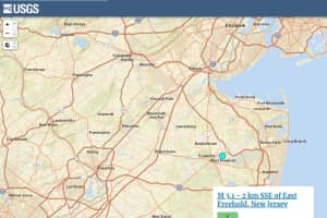 Did You Feel It? Small Earthquake Rattles Central Jersey