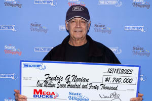 $1.74M Lottery Win: Mass Man Claims Massive Payday To Begin New Year