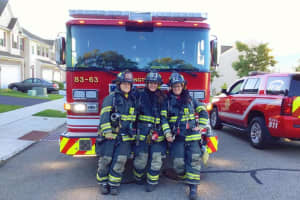 This Warren County Fire Company Celebrates First All-Female Interior Crew