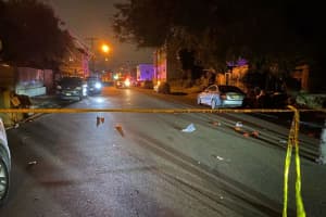 Two Shot In Paterson Four Blocks, 40 Minutes Apart