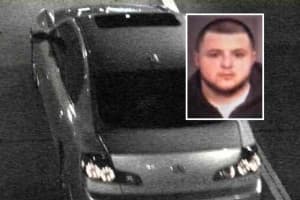 CAUGHT! Driver Wanted In Road-Rage Death Of Off-Duty NYC Firefighter Nabbed In NJ