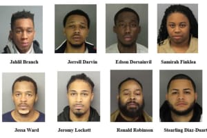 SEEN THEM? Newark Police Seek 8 Suspects Wanted For Assault, Weapon Possession