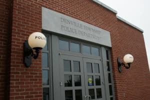 Denville PD: Randolph Dad Smoking Pot While Driving Had Toddler In Back Seat