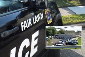 Fair Lawn PD Chase: Ex-Medical Service Worker Caught In Paterson Traffic After Ambulance Crash