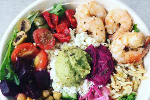 New Greek Eatery In Shelton Lets Customers Build Their Own Bowls, Pitas