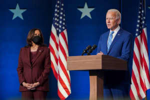 Biden Projected 46th President After Pennsylvania Win