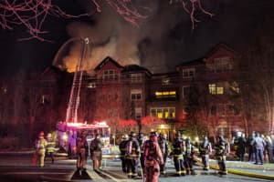 State Officially Declares Site Of Norwalk Condo Fire A Disaster