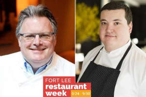 Fort Lee Restaurant Week Features Six Celebrity Chefs