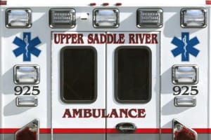 Upper Saddle River House Guest Severely Burned By Sterno Flame Taken To Barnabas
