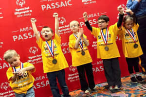 West Milford Special Olympic Athletes Flourish
