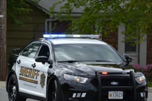 Carjacker Ditches Car After Robbing Man At Maryland Park, Sheriff Says