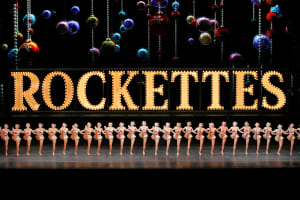 Radio City Rockettes Kick Up Their Heels To Honor Sandy Hook Family