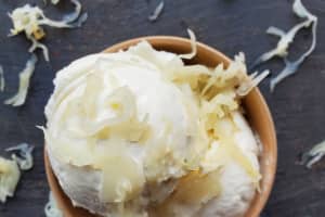 Sauerkraut Ice Cream Returns As One Of The Mid-Atlantic's Favorite New Year's Treats
