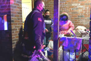Special Santa Visit: Garfield Firefighters Surprise Single Mom, 3 Kids Burned Out Of Home