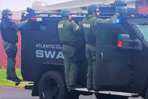 Atlantic County Man Found Dead During SWAT Raid