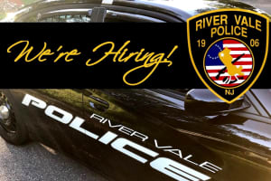 HIRING: River Vale Police Officer's Position Available