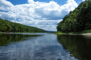 No Swimming Allowed In Delaware River Due To High Bacteria Levels