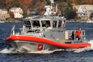 Four Rescued After Boat Capsizes In Long Island Sound