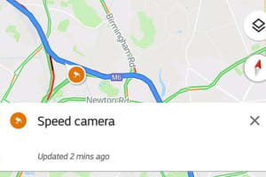 Google Maps Warn Of Speed Traps: Right Or Wrong?
