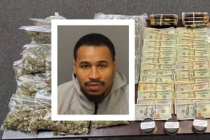 Chester County Man With 2,000 Grams Of Pot, $22K In Cash Leads Police Pursuit, Authorities Say