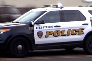UPDATE: Suspect Slashes Clifton Officer, Stabs Himself In Confrontation At Route 3 HoJos