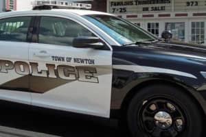 Police: Newton Woman Arrested In Laptop Theft Had Hypodermic Needles, Pot