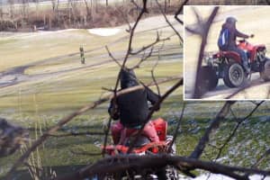 Know Anything? Reward Offered After ATVs Damage Putnam Golf Course