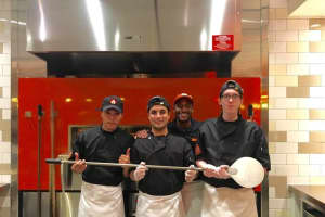 Blaze Pizza Fires Up Fifth New Jersey Location In Teterboro
