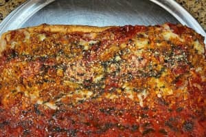 Family-Owned Long Island Pizzeria Cited For Sauce That's 'Right On Point'