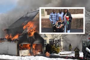 Support Surging For Pennsylvania Family Devastated By Weekend House Fire