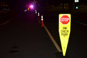 Eight Charged In Overnight Sobriety Checkpoint On Long Island