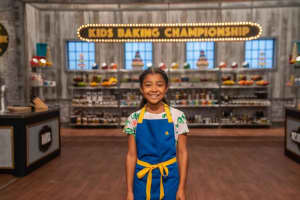 Westchester Girl Competes In Food Network Baking Competition