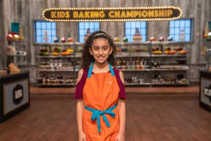 Clifton Girl Competing On Food Network Could Also School You In Martial Arts