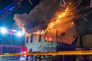 PHOTOS/VIDEO: Garfield Fire Ravages Multi-Family, Mixed-Use Building