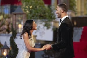 Former Jersey Shore Attorney On 'The Bachelor' Already Going Viral
