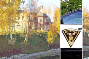 Housekeeper Hides When Burglars Break Into Bergen Mansion Once Owned By Trump Ally From Russia