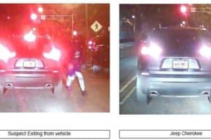 RECOGNIZE THEM? Police Seek ID For Suspects Who Used Stolen Vehicle In Newark Gunpoint Robbery