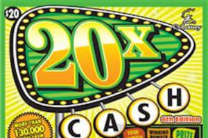 Two Lucky CT Winners Will Cash In On Lottery Tickets For $20K, $10K