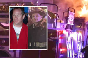 HEROES: Paterson Firefighters Rescue Dad, Daughter, 3, From Burning Building