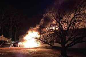 Man, Two Pets Killed In Overnight Hamden House Fire