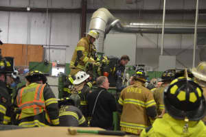 Collegeville Packing Supply Worker Airlifted After Hand Gets Stuck In Machine