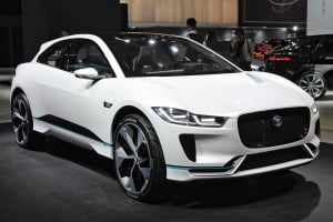 Park Outside: Thousands Of Jaguar Electric Vehicles Being Recalled Due To Fire Risk