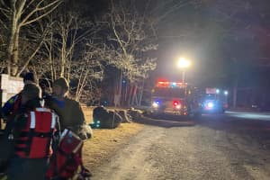 Missing Fairfield County Canoeists Found 'Cold' But Safe