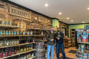Popular Gourmet Pickle Business Launches Second Brick-And-Mortar Store In Hunterdon County