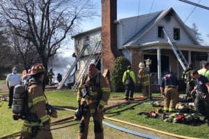 State Police Investigating Fire In Conewago Township
